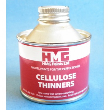 HMG Cellulose Thinners 125ml